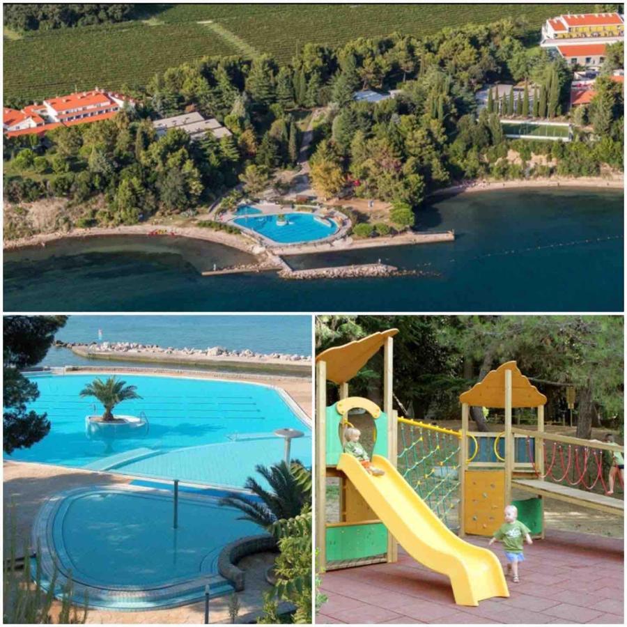 Apartma Mimi Dekani Экстерьер фото