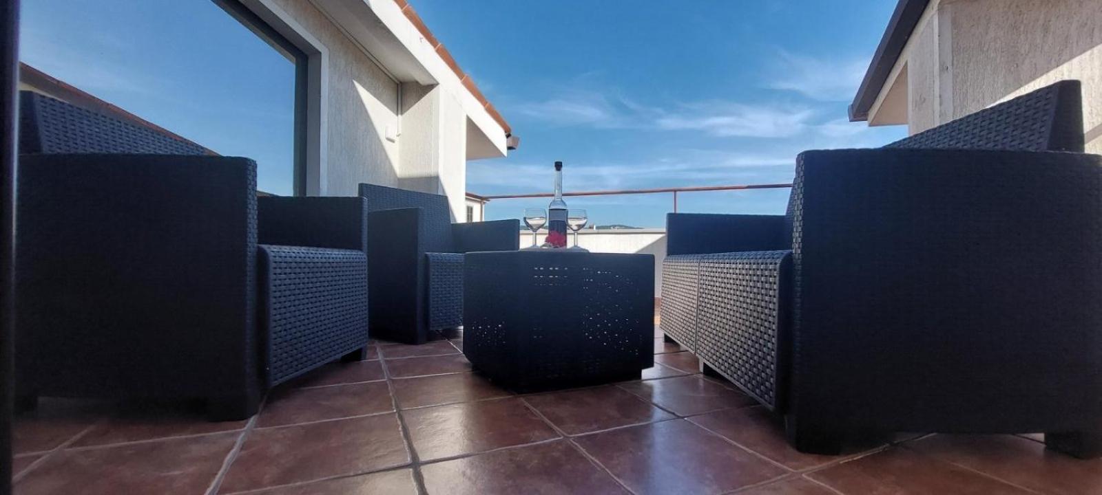 Apartma Mimi Dekani Экстерьер фото